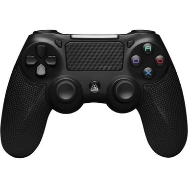 Manette Gamer - K-PAD THORIUM - Sans Fil - PS4 - Noir