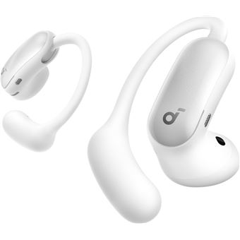 Anker Soundcore AeroFit 2 Pro Blanco, Auriculares Deportivos Bluetooth