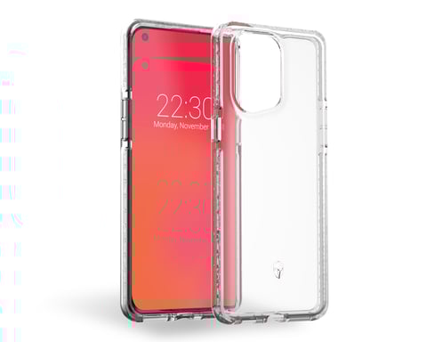 FORCE CASE FCLIFENFINDX5PT funda para teléfono móvil Transparente