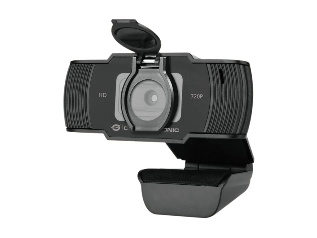 Conceptronic AMDIS05B webcam 1280 x 720 pixels USB 2.0 Noir - Neuf