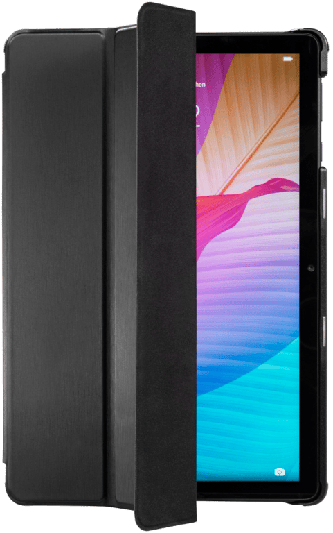 Pochette pour tablette Fold pour Huawei MatePad T 10/T 10se - Noir