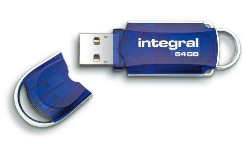 INTEGRAL Clé USB Courier USB 2.0 - vue 7