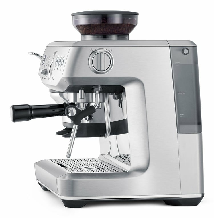 Machine à expresso the barista express impress sel de - vue 3