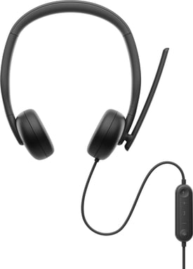 Dell Wired Headset Wh3024