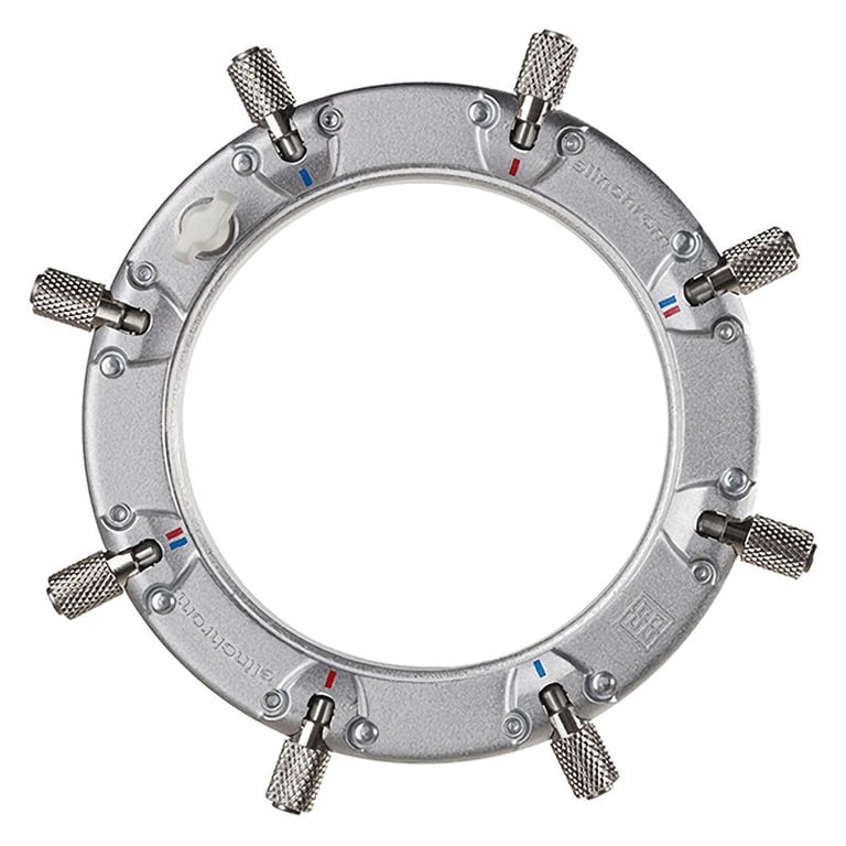 ELINCHROM speedring rotalux pour monture bowens Neuf