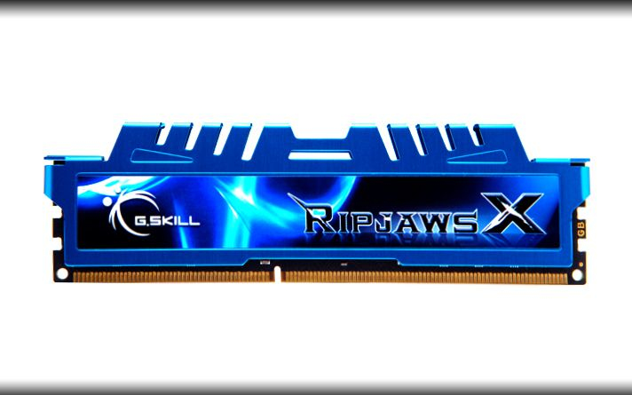 G.Skill Ares Series 2 x 8 Go DDR3 2400 MHz CL11 - vue 5