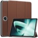 imoshion Coque tablette Trifold pour OnePlus Pad - Marron