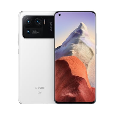Mi 11 Ultra (5G) 256 GB, Bianco