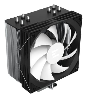 Zalman CNPS9X OPTIMA2 sistema de refrigeración para ordenador Procesador Ventilador 12 cm Negro 1 pieza(s)