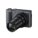 Fotocamera compatta Panasonic LUMIX TZ300 Argento 20,1 Mpx sensore 1” zoom Leica 24–360 mm 15x stabilizzazione 5 assi 4K Wi-Fi/Bluetooth