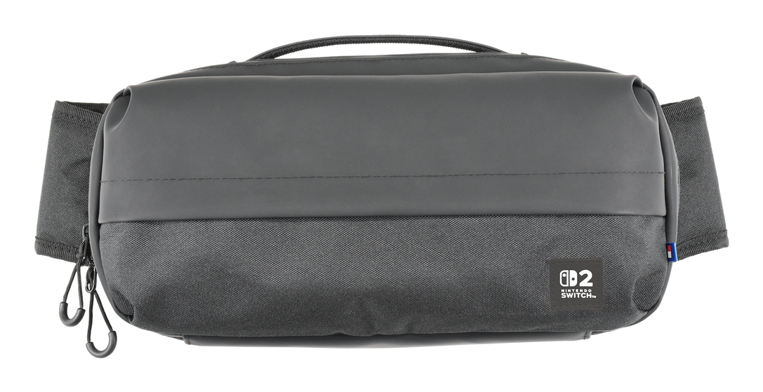 HORI Sac Aventure pour Nintendo Switch 2 Sous licence officielle Nintendo - vue 2