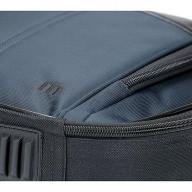 Mobilis 005030 maletines para portátil 35,6 cm (14'') Maletín Negro, Marina