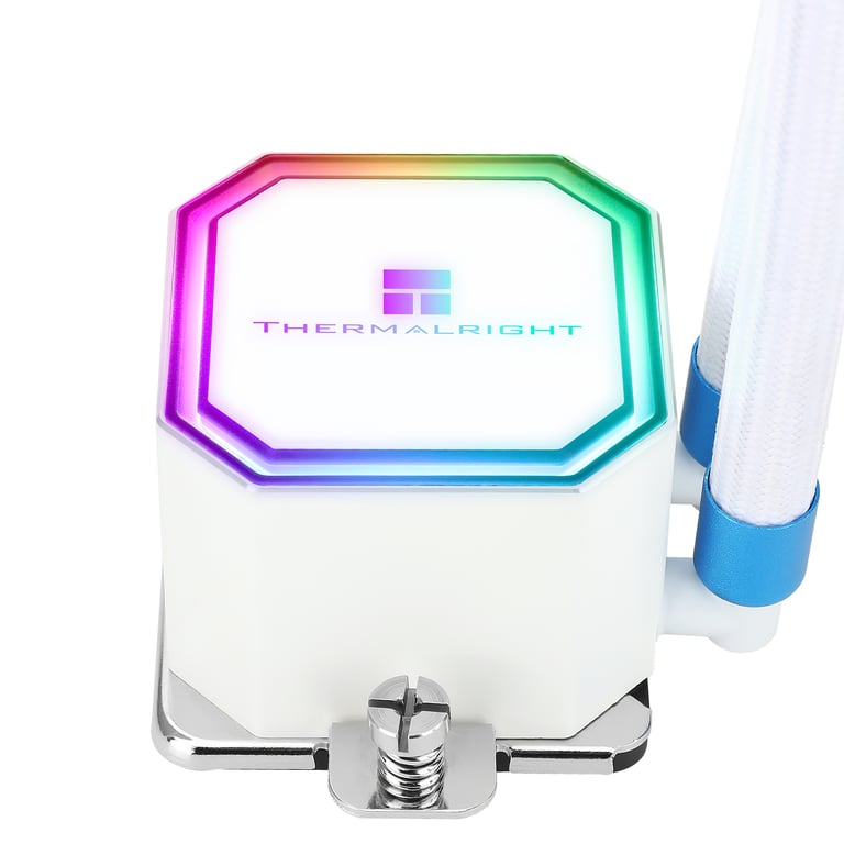 Thermalright Frozen Prism 240 ARGB Processeur Ventilateur 12 cm Neuf - vue 2