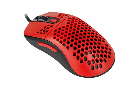 Favo Ultra Light mouse da gaming