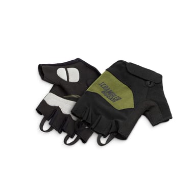 GUANTES ACOLCHADOS DE GEL VERDE DUCATI SCRAMBLER