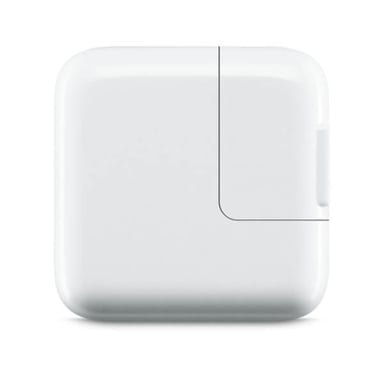 Caricabatterie Apple USB 12 W per iPhone, iPad o iPod