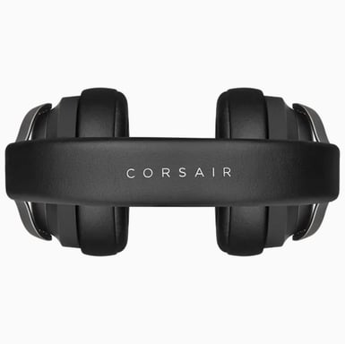 Corsair VIRTUOSO RGB Wireless XT Auriculares Inalámbrico y alámbrico Diadema Bluetooth Negro