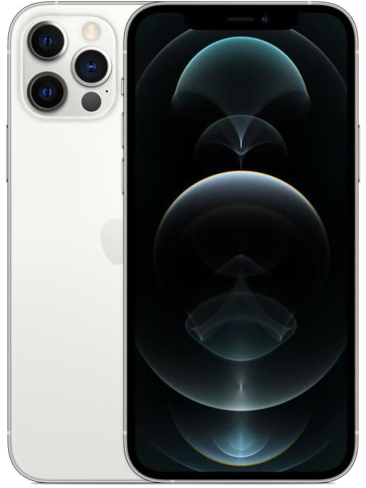 iPhone 12 Pro Max 128 Go, Argent, débloqué