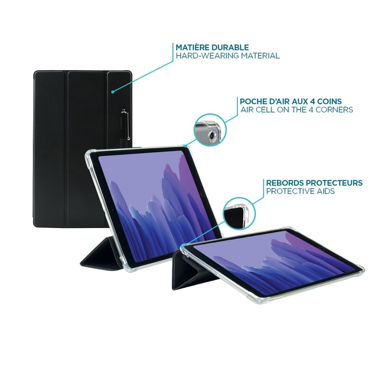 Coque de Protection pour Galaxy Tab A7 10.4
