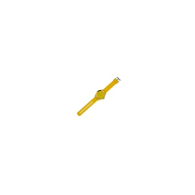 Forever Colorum, montre connecté bluetooth 5.0 IP68, Jaune