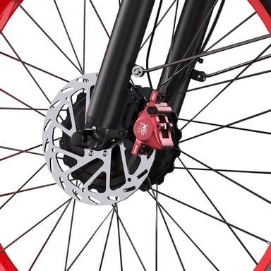 Vélo électrique DUOTTS N26 26'' 1500w Double moteur 48V 20Ah Batterie Samsung