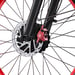 Vélo électrique DUOTTS N26 26'' 1500w Double moteur 48V 20Ah Batterie Samsung