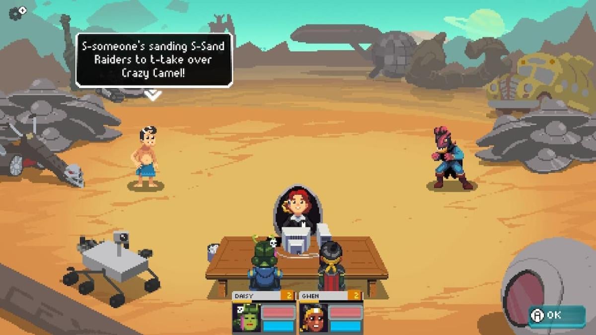 Galaxy Of Pen And Paper +1 Edition Nintendo SWITCH Neuf - vue 3