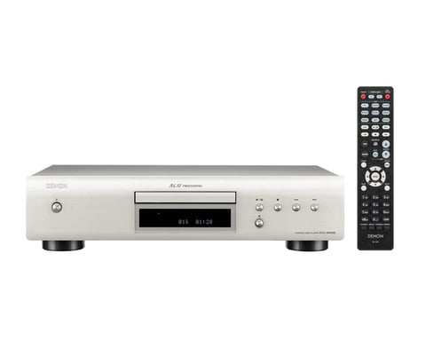 DENON DCD-600NE SILVER