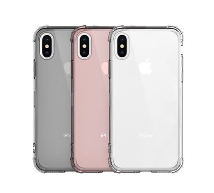 Coque Silicone Anti-Chocs pour ''HUAWEI P40 Pro'' Transparente Protection Gel Souple