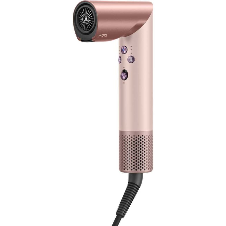 Sèche cheveux MOVA TURBO Silencieux 240 V - vue 4