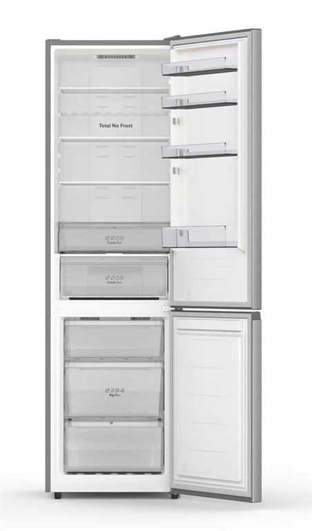 Réfrigérateur Combiné Hisense FCN331ACA – 336 L Total No Frost - vue 3