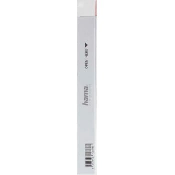 Adaptateur Lightning sur port audio 3, 5 mm, blanc