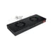 Ventilador de servidor Roline ROLINE 19 Zoll Dachlüftereinheit 2 Lüfter Thermostat negro