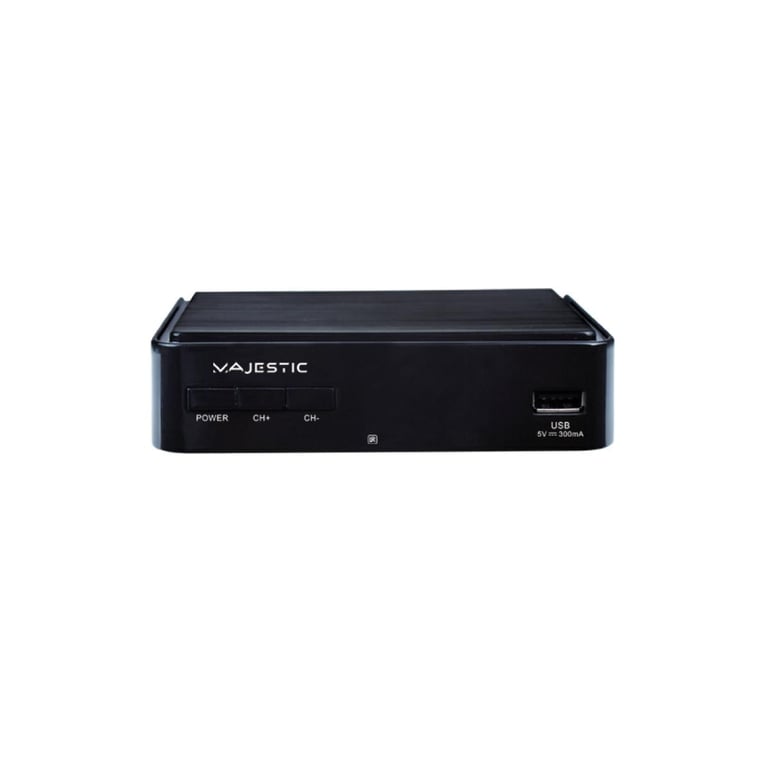 New Majestic DEC 665 HD USB Terrestre Neuf