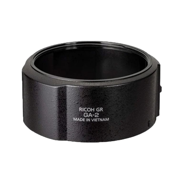 RICOH Adaptateur d'Objectif GA 2 pour GR IIIX Neuf
