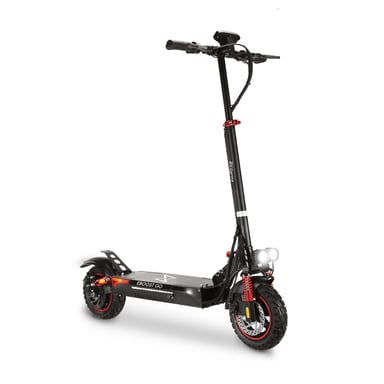 Trottinette électrique EZWAY EBOOST GO – Usage tout-terrain, autonomie 50 km, vitesse 25 km/h
