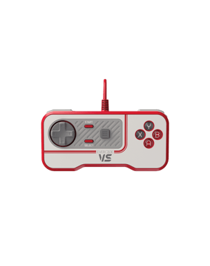 Mando USB con cable de 8 botones para la consola Evercade VS