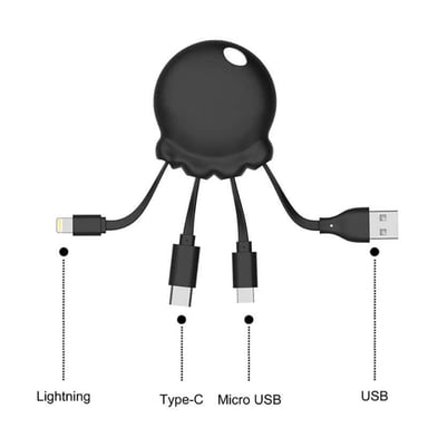 Batterie Externe Octopus Booster Pop XOOPAR