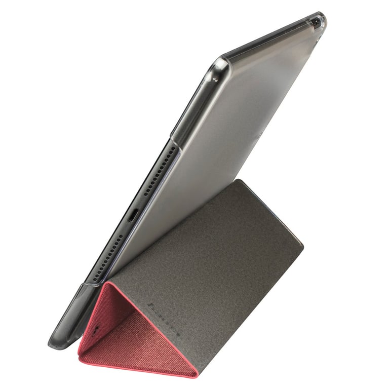Pochette pour tablette Tampa pour iPad 10,2 (2019/2020) - Rouge - Hama