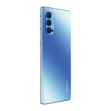 Reno 4 Pro 256 Go, Bleu, débloqué