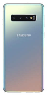 Galaxy S10 128 GB, Plata, desbloqueado