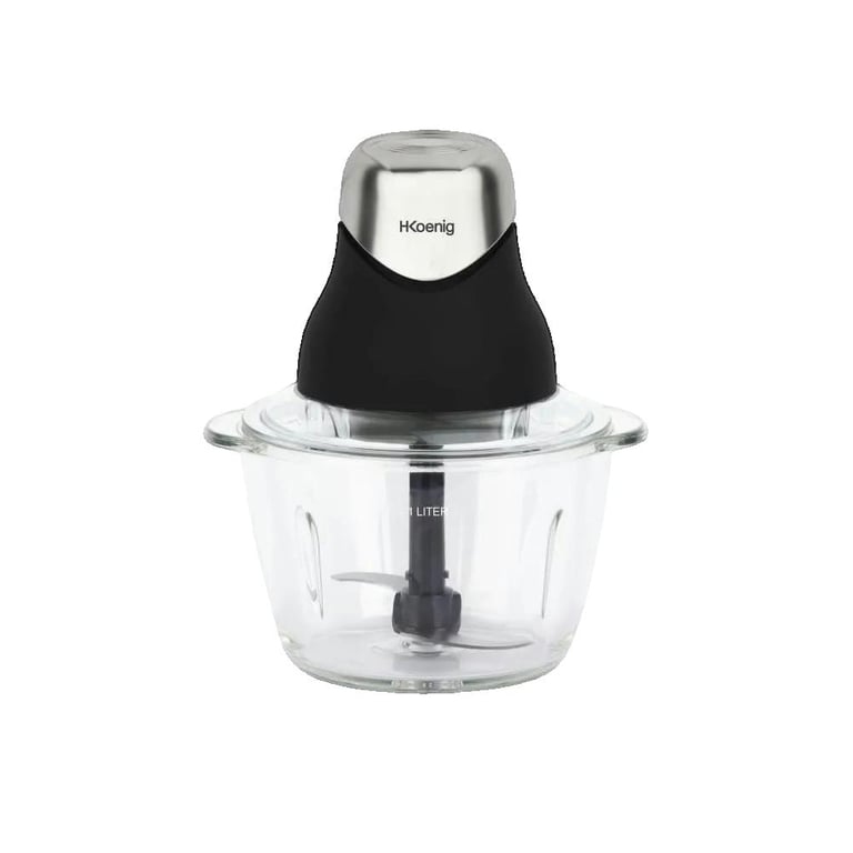 H.Koenig LEO8 Mini Hachoir Électrique - vue 4