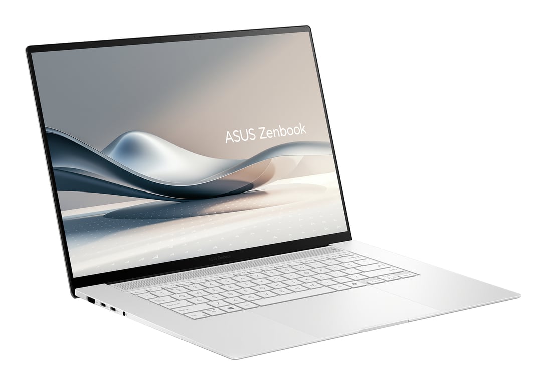 ASUS Zenbook 16 OLED UM5606KA RK002W - vue 2