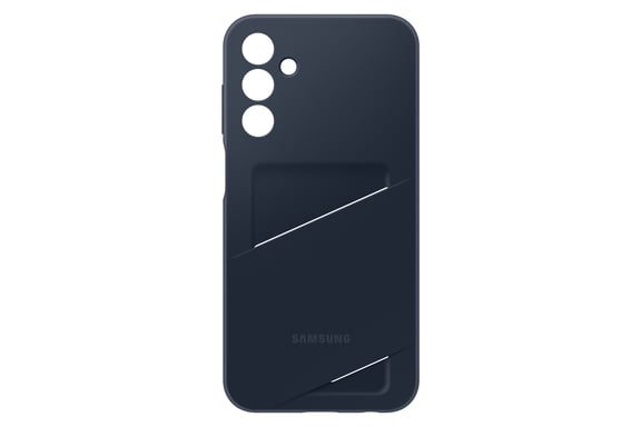 Samsung EF-OA156TBEGWW coque de protection pour téléphones portables 16,5 cm (6.5'') Housse Noir, Bleu Samsung Galaxy A15