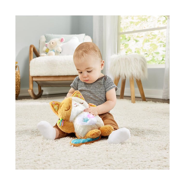 Vtech Electronics Peluche Bébé Dors Et Rêve Avec Moi - vue 3