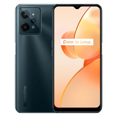 Realme C31 32 GB, verde oscuro, desbloqueado