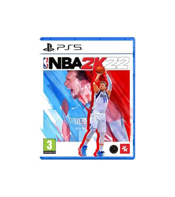 NBA 2K22 Jeu PS5