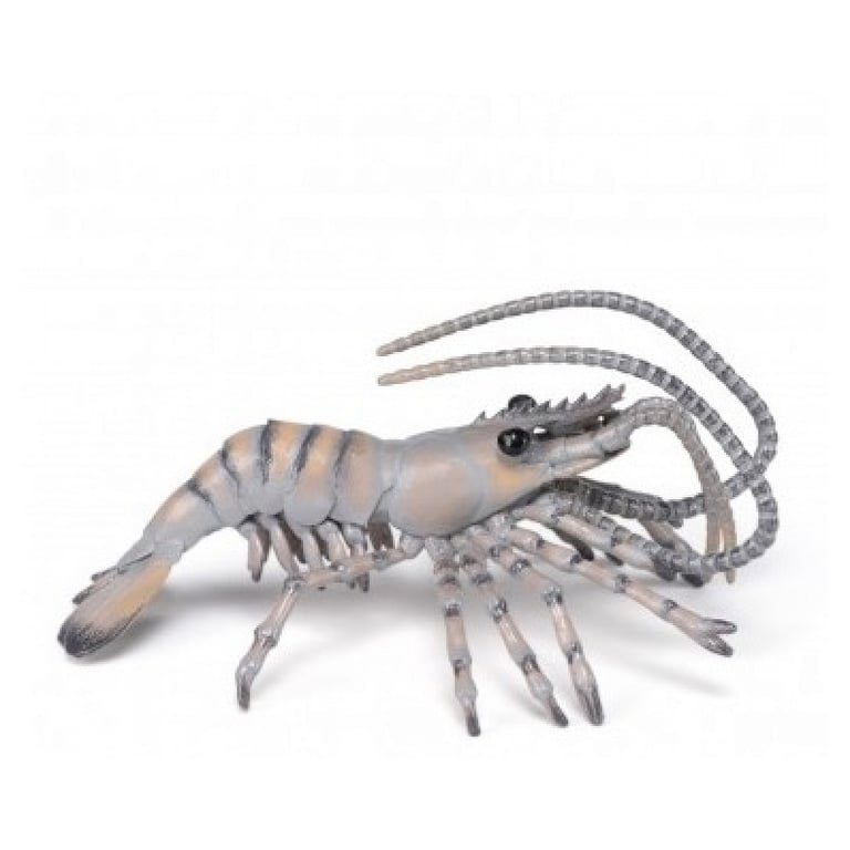 Figurine Papo Crevette Détails Réalistes pour Jeux et Imagination Neuf