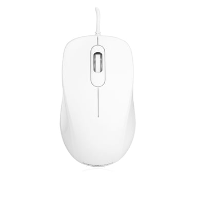 Modecom MC-M10 souris Bureau Ambidextre USB Type-A Optique 1000 DPI