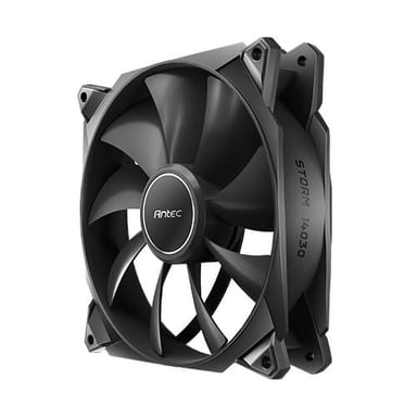 Antec Storm T3 140 Carcasa del ordenador Ventilador 14 cm Negro 1 pieza(s)